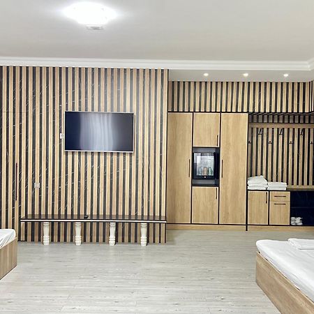 Dostar Inn Çimkent Dış mekan fotoğraf