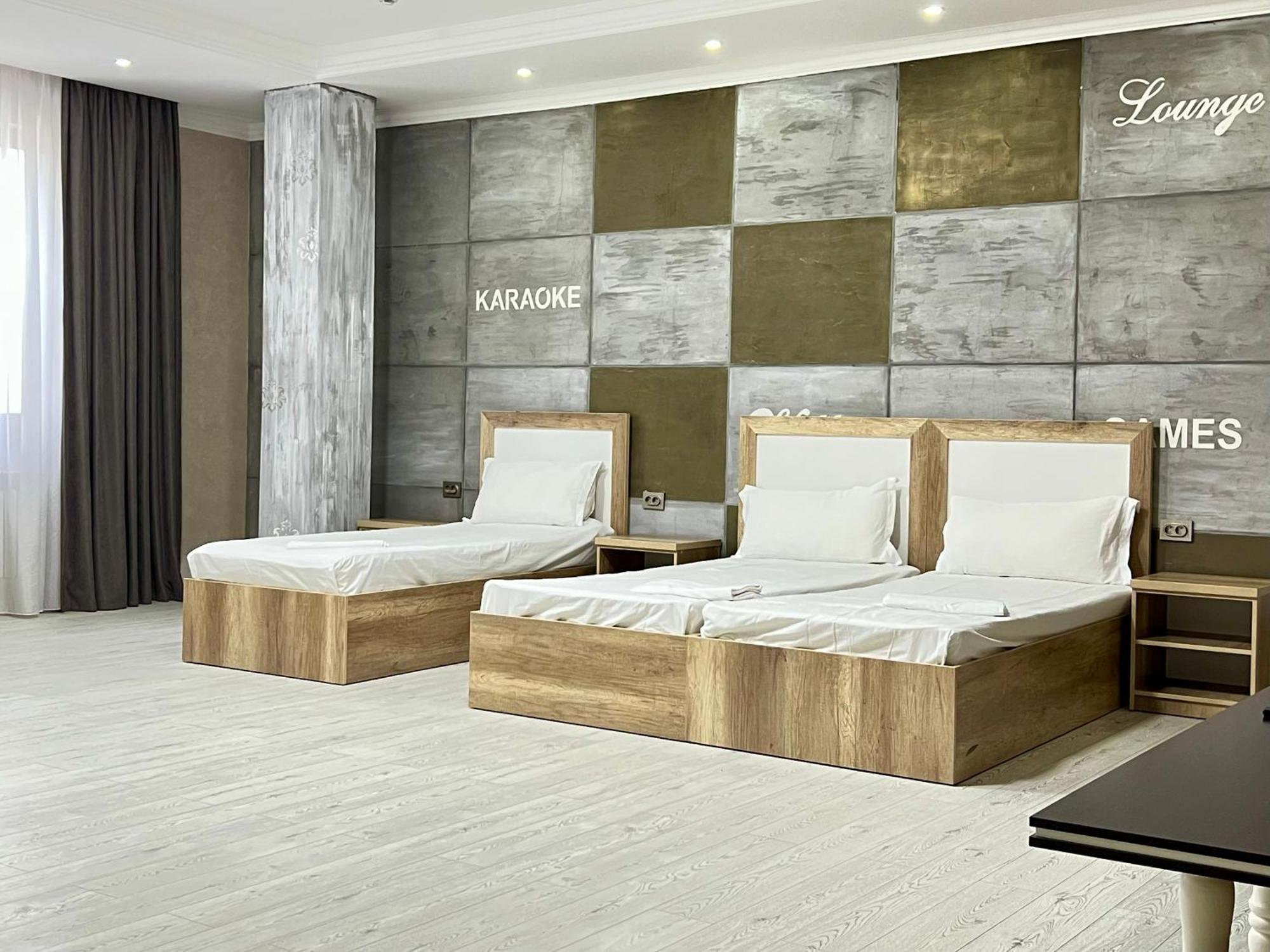 Dostar Inn Çimkent Dış mekan fotoğraf