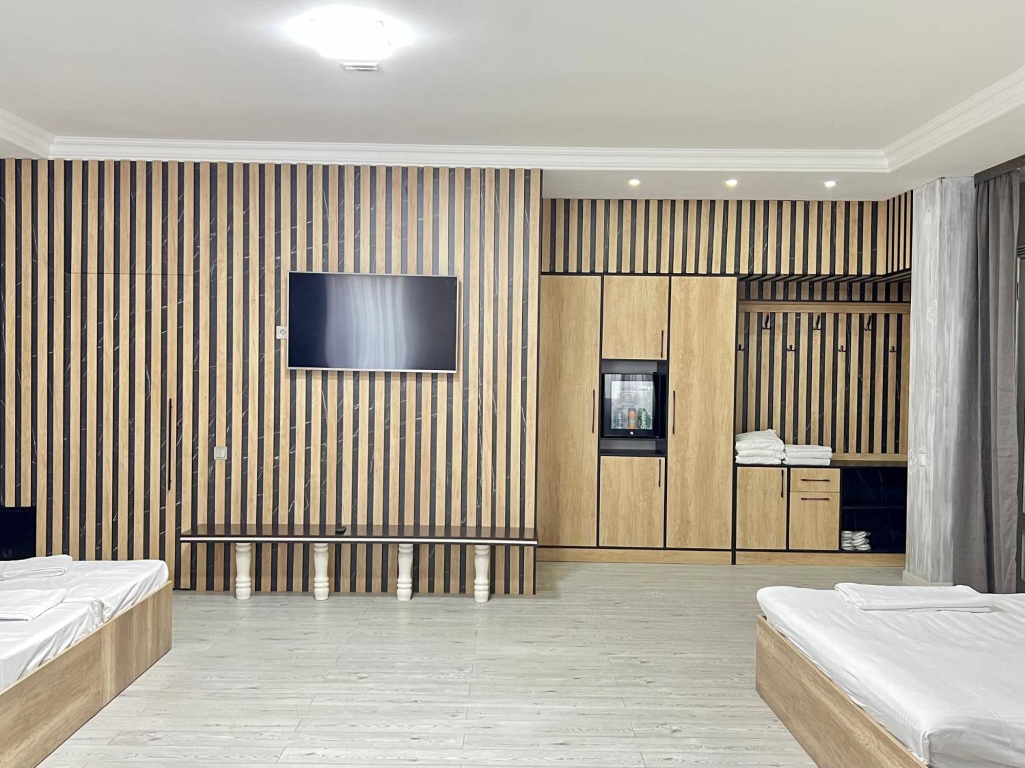 Dostar Inn Çimkent Dış mekan fotoğraf