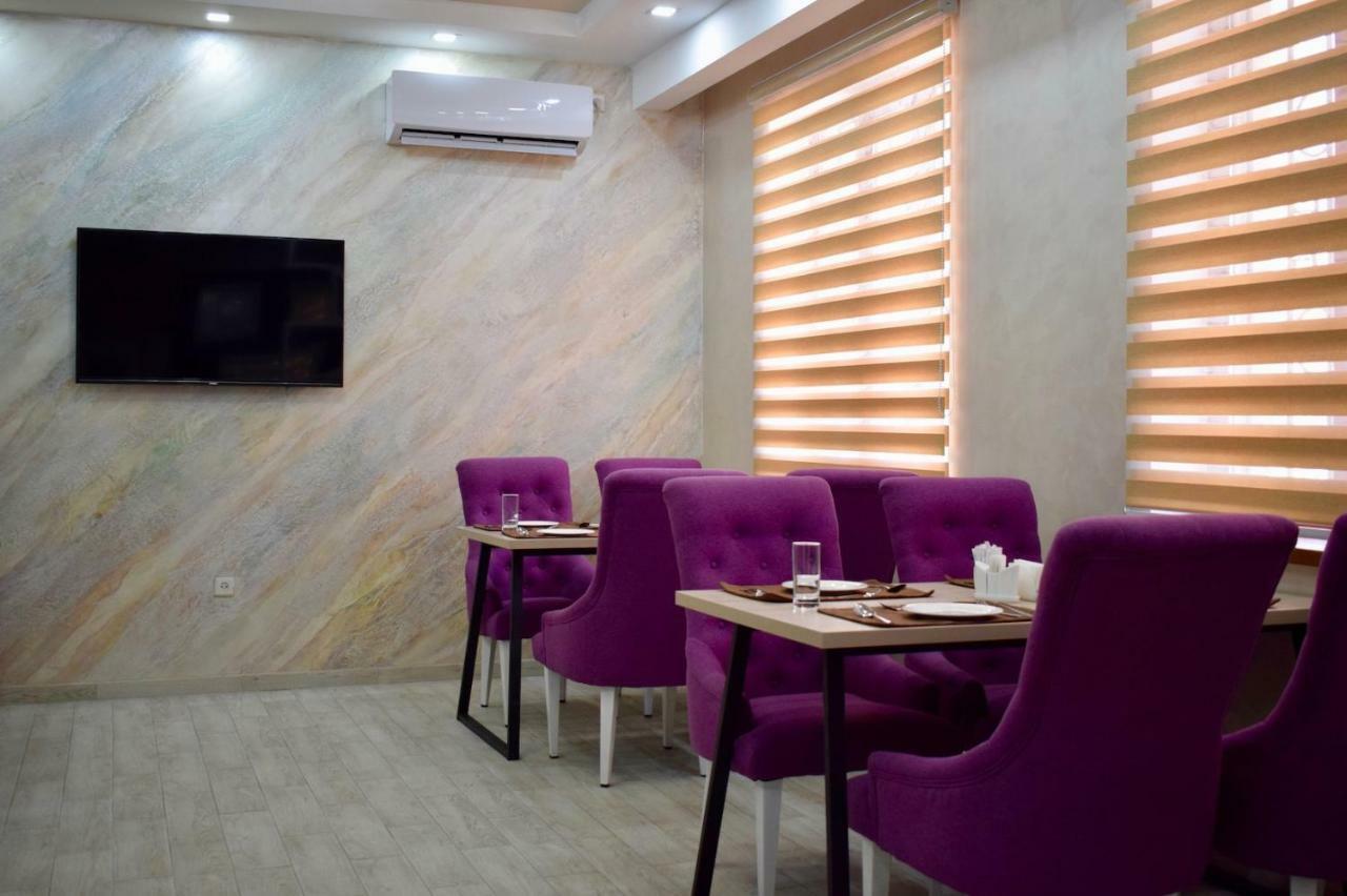 Dostar Inn Çimkent Dış mekan fotoğraf