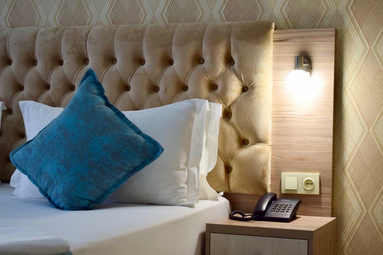 Dostar Inn Çimkent Dış mekan fotoğraf