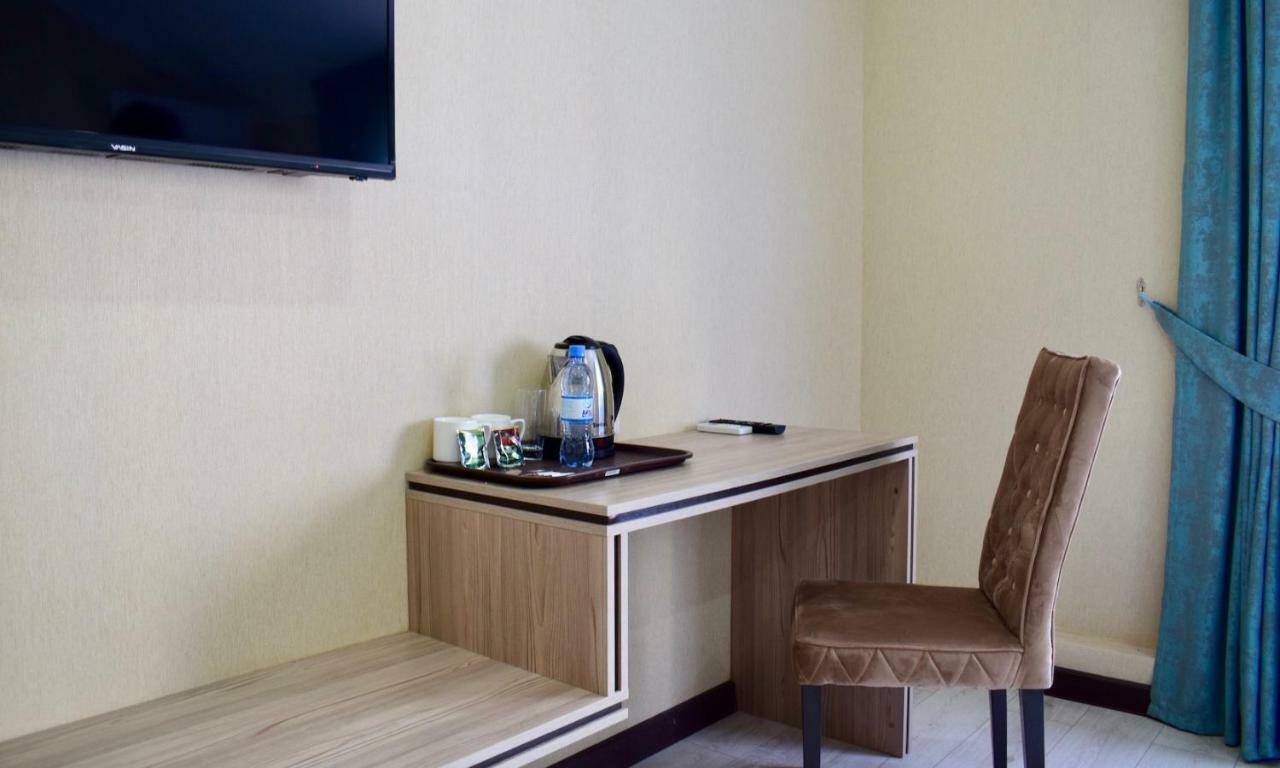 Dostar Inn Çimkent Dış mekan fotoğraf