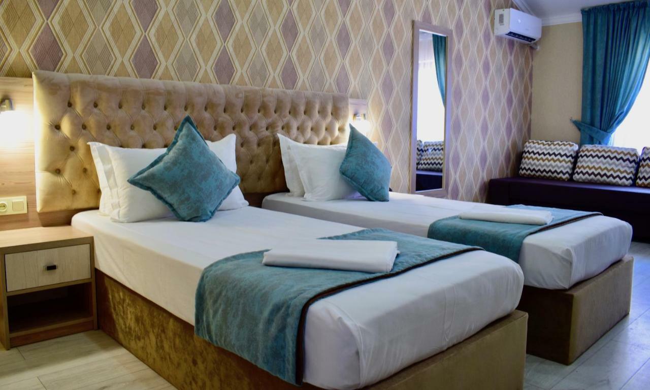 Dostar Inn Çimkent Dış mekan fotoğraf
