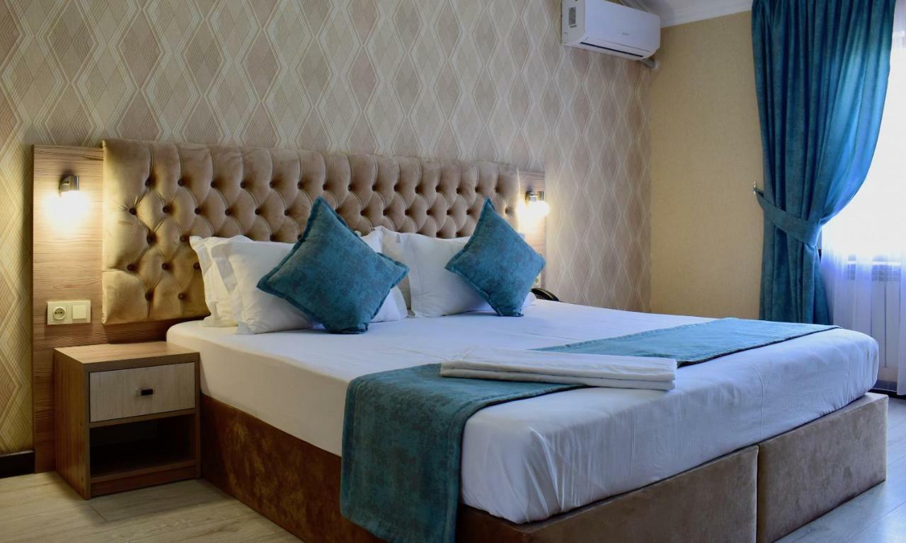 Dostar Inn Çimkent Dış mekan fotoğraf