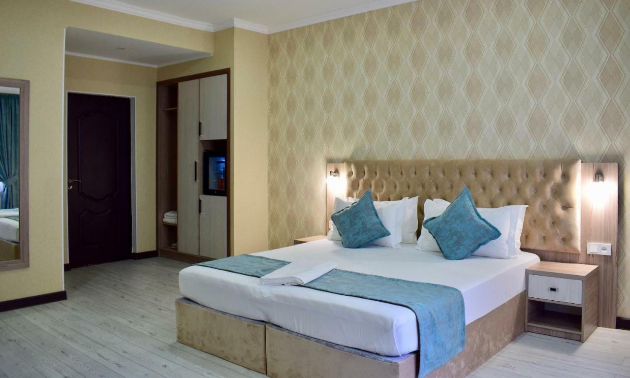 Dostar Inn Çimkent Dış mekan fotoğraf
