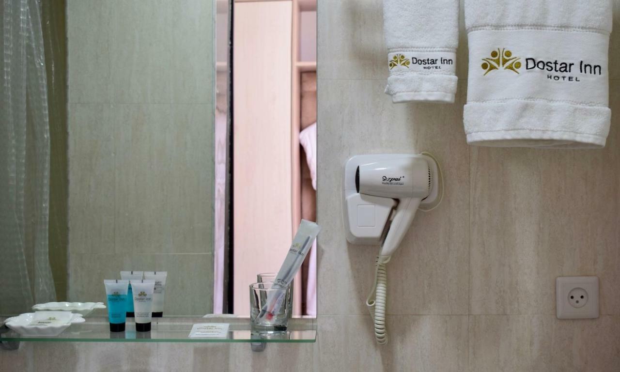 Dostar Inn Çimkent Dış mekan fotoğraf