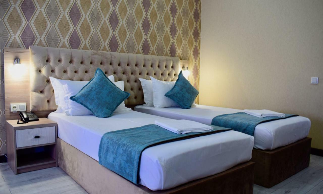 Dostar Inn Çimkent Dış mekan fotoğraf