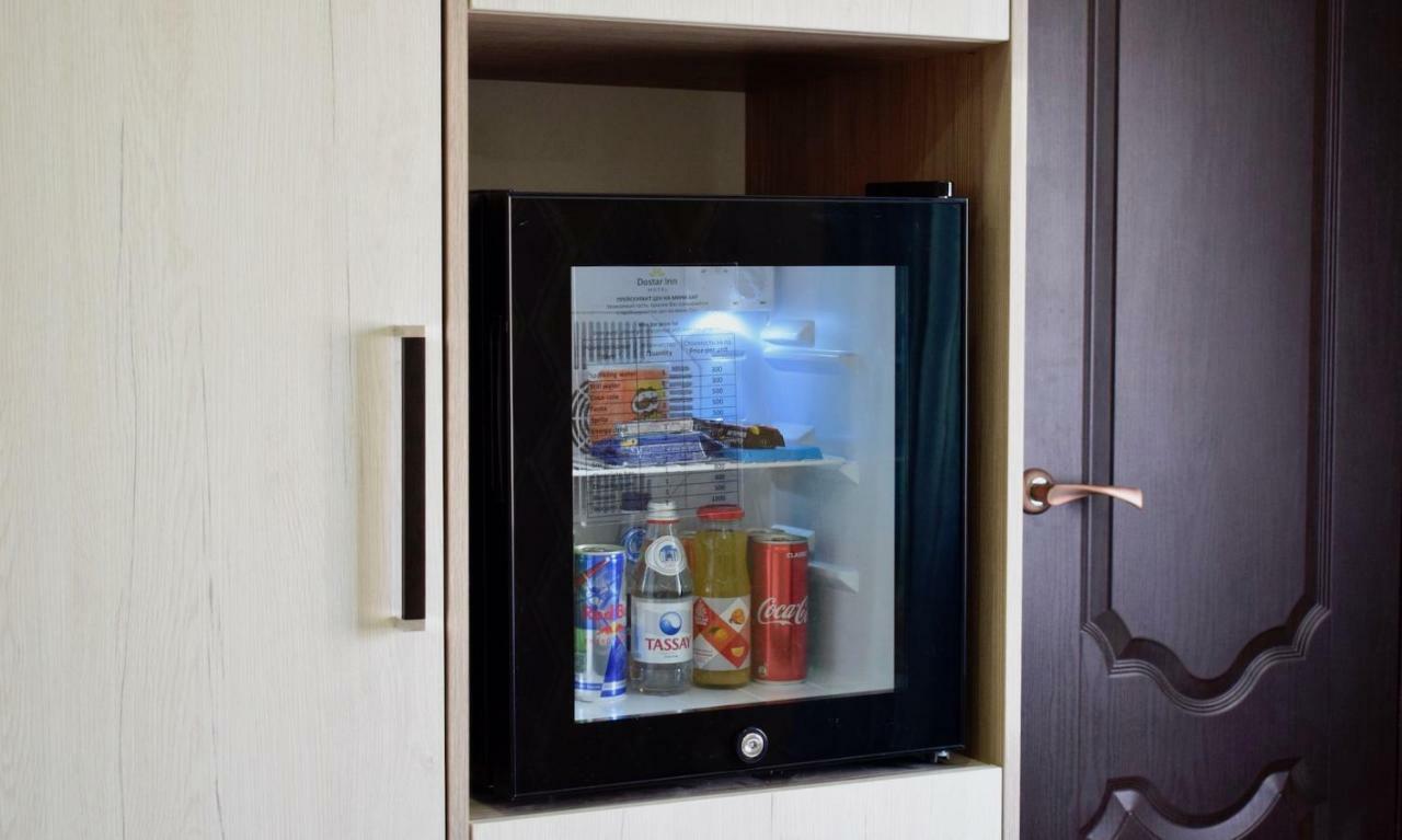 Dostar Inn Çimkent Dış mekan fotoğraf